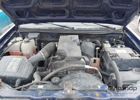 2010 Chevrolet Colorado 1Lt z USA, uszkodzony, nr VIN 1GCKTCD97A8128152